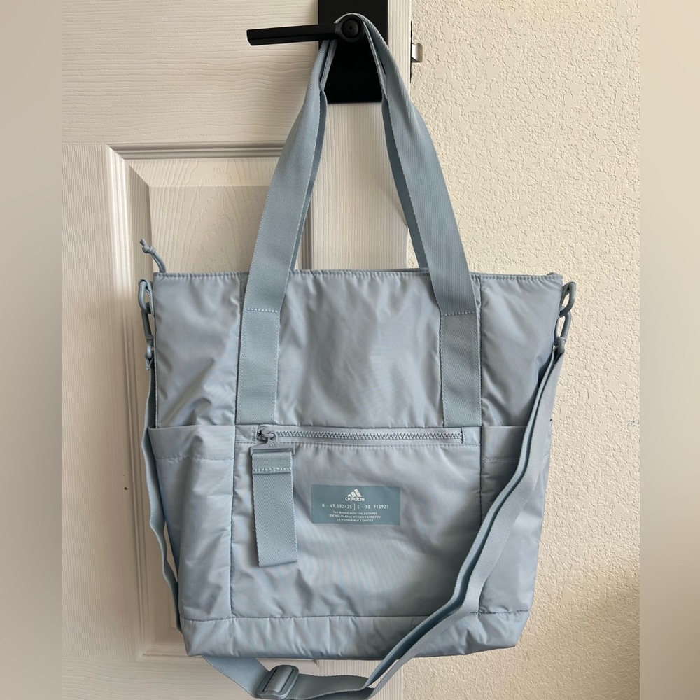 Adidas All 2 Me Tote Bag - Wonder Blue